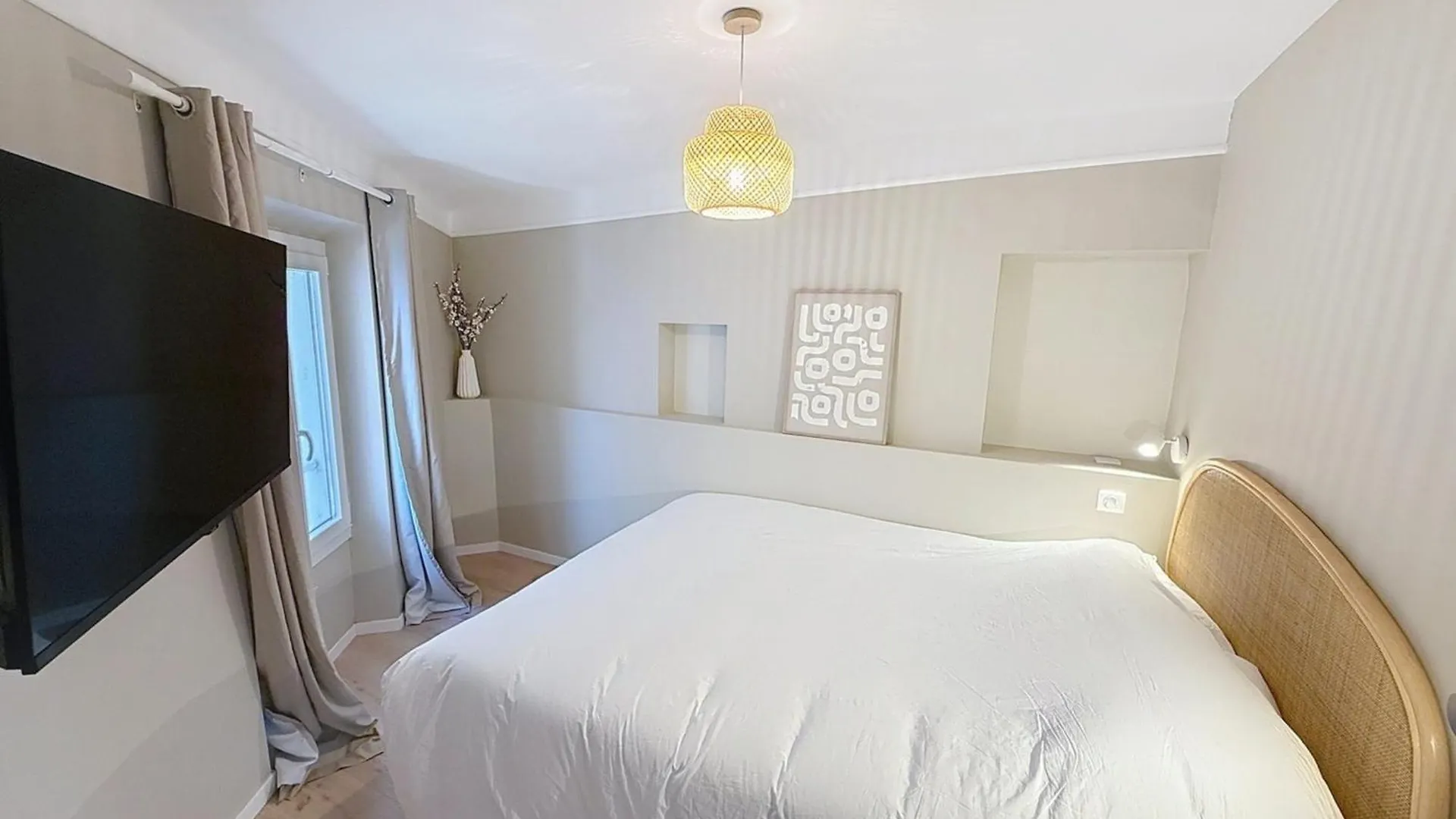 Le Montfleury 2 Pieces A 300M De La Plage Cannes Frankrijk