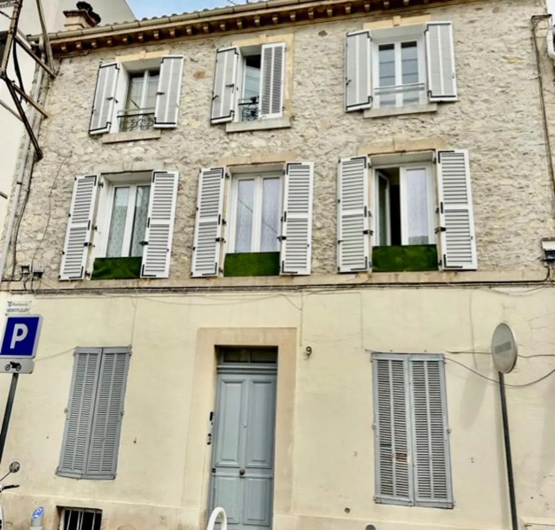 Apartment Le Montfleury 2 Pieces A 300M De La Plage Cannes France