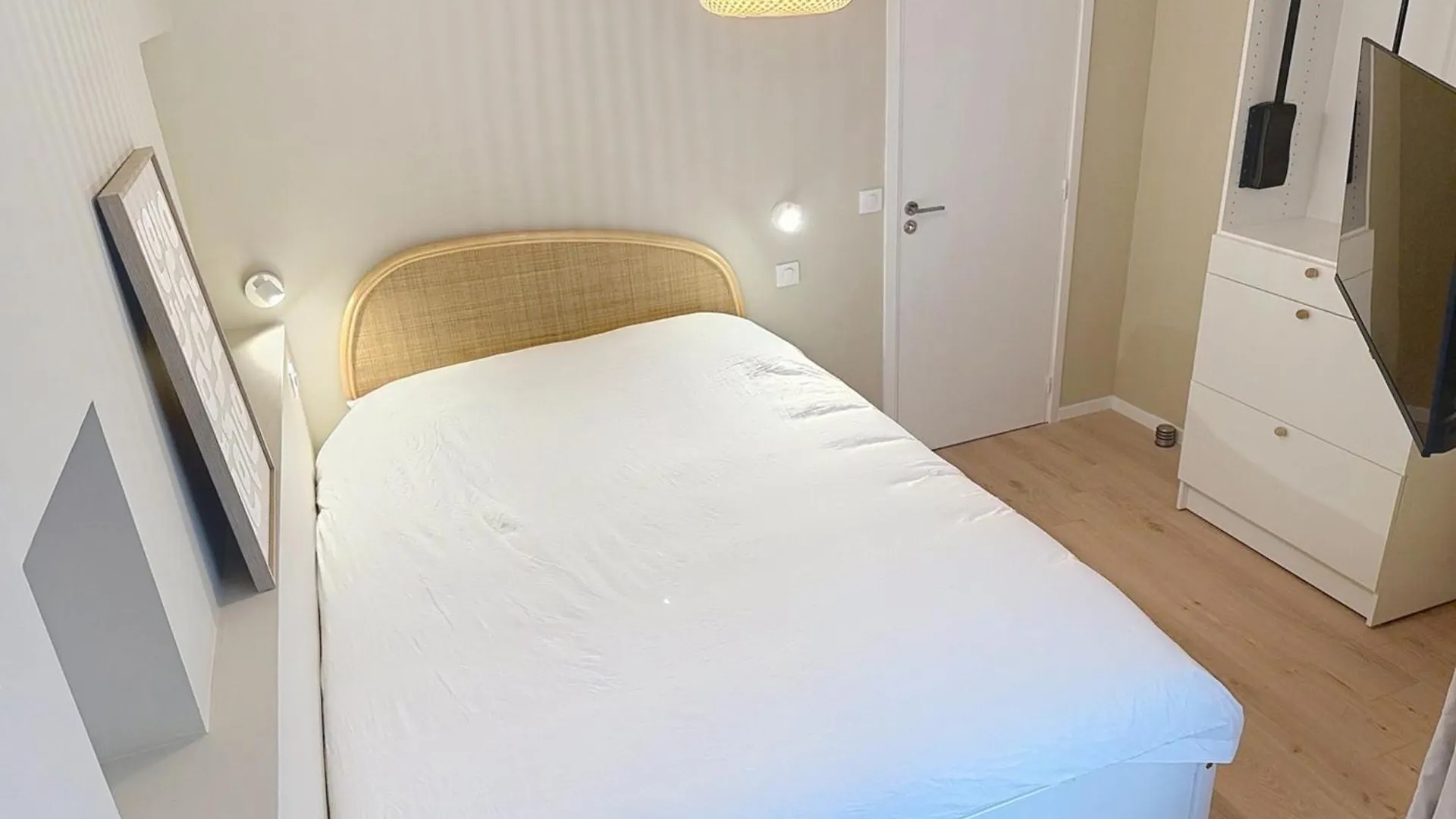 Apartment Le Montfleury 2 Pieces A 300M De La Plage Cannes
