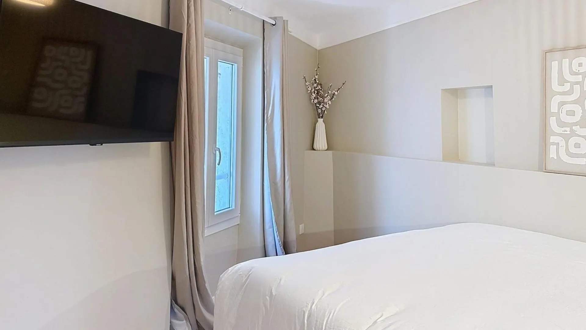 Le Montfleury 2 Pieces A 300M De La Plage Cannes